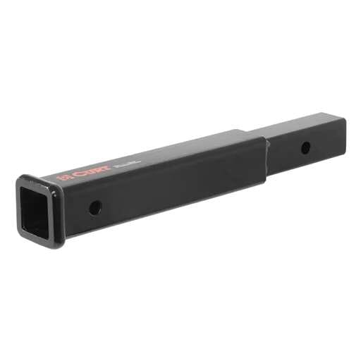 Curt 14" Receiver Tube Extender (2" Shank, 3,500 lbs.) - 45795