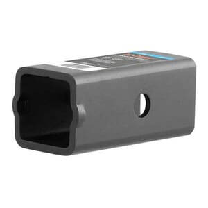 Curt Reducer Sleeve (2-1/2" to 2" Shank) - 45405