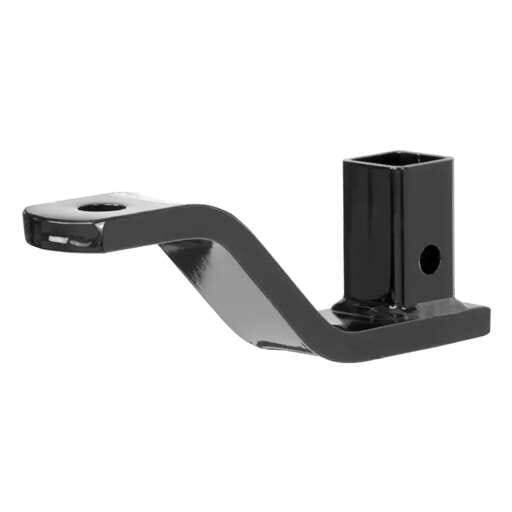 Curt Vertical Receiver Ball Mount (2" Shank, 4,000 lbs.) - 45003