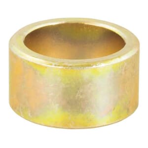 Curt Trailer Ball Reducer Bushing (From 1" to 3/4" Stem) - 21100