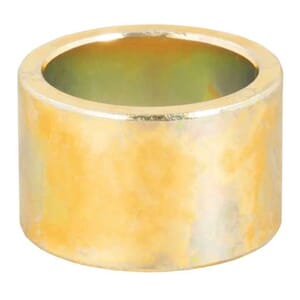 Curt Trailer Ball Reducer Bushing (From 1-1/4" to 1" Stem) - 21200