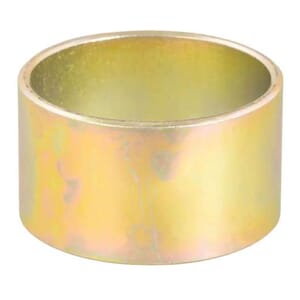 Curt Trailer Ball Reducer Bushing (From 1-3/8" to 1-1/4" Stem) - 21300