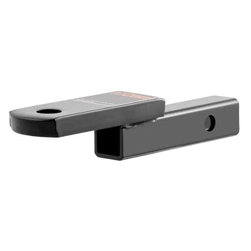 Curt Class 1 Ball Mount (1-1/4" Shank, 2,000 lbs., 1-1/4" Drop, 6-3/4" Long) - 45018