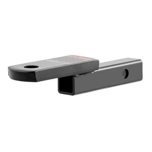 Curt Class 1 Ball Mount (1-1/4" Shank, 2,000 lbs., 1-1/4" Drop, 6-3/4" Long) - 45018