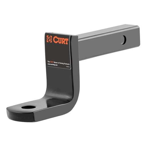 Curt Class 1 Ball Mount (1-1/4" Shank, 2,000 lbs., 3-1/4" Drop, 7-1/4" Long) - 45022