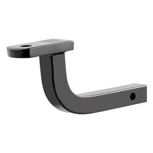 Curt Class 1 Ball Mount (1-1/4" Shank, 2,000 lbs., 3" Rise, 9-1/2" Long) - 45021