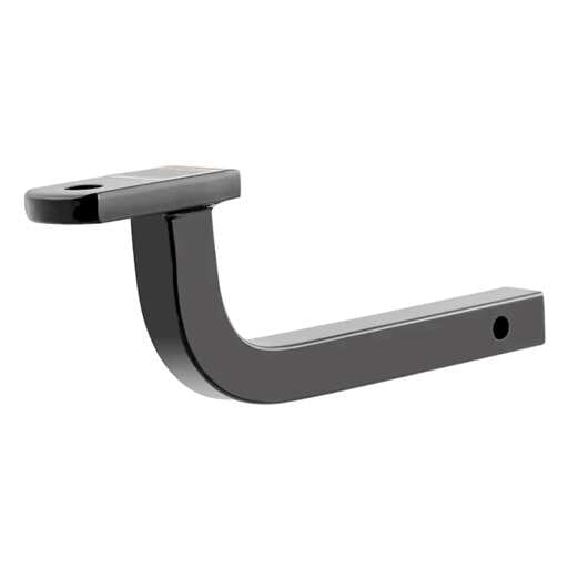 Curt Class 1 Ball Mount (1-1/4" Shank, 2,000 lbs., 3-3/4" Rise, 11-1/2" Long) - 45023