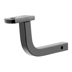 Curt Class 1 Ball Mount (1-1/4" Shank, 2,000 lbs., 5" Rise, 9-9/16" Long) - 45024