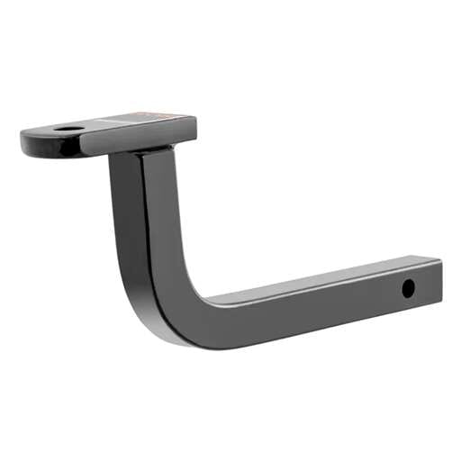 Curt Class 1 Ball Mount (1-1/4" Shank, 2,000 lbs., 5" Rise, 11-9/16" Long) - 45025