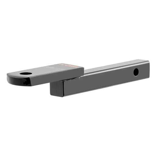 Curt Class 2 Ball Mount (1-1/4" Shank, 3,500 lbs., 1-1/4" Rise, 9-3/4" Long) - 45519