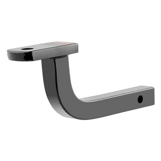 Curt Class 2 Ball Mount (1-1/4" Shank, 3,500 lbs., 3-1/8" Rise, 9-3/4" Long) - 45520