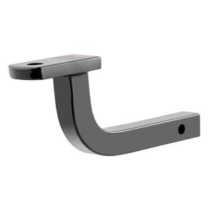 Curt Class 2 Ball Mount (1-1/4" Shank, 3,500 lbs., 3-1/8" Rise, 9-3/4" Long) - 45520