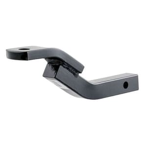 Curt Class 2 Ball Mount (1-1/4" Shank, 3,500 lbs., 3-1/8" Rise, 10-5/16" Long) - 45510