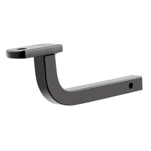 Curt Class 2 Ball Mount (1-1/4" Shank, 3,500 lbs., 3-1/8" Rise, 11-1/4" Long) - 45522