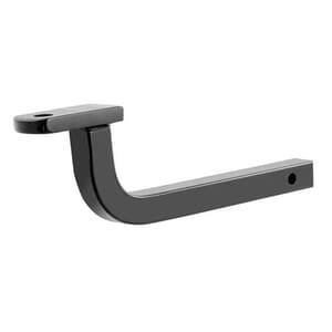 Curt Class 2 Ball Mount (1-1/4" Shank, 3,500 lbs., 3-7/8" Rise, 13-1/2" Long) - 45000