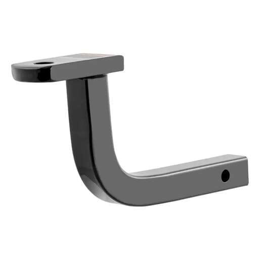 Curt Class 2 Ball Mount (1-1/4" Shank, 3,500 lbs., 5" Rise, 9-5/8" Long) - 45014