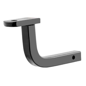 Curt Class 2 Ball Mount (1-1/4" Shank, 3,500 lbs., 5" Rise, 9-5/8" Long) - 45014