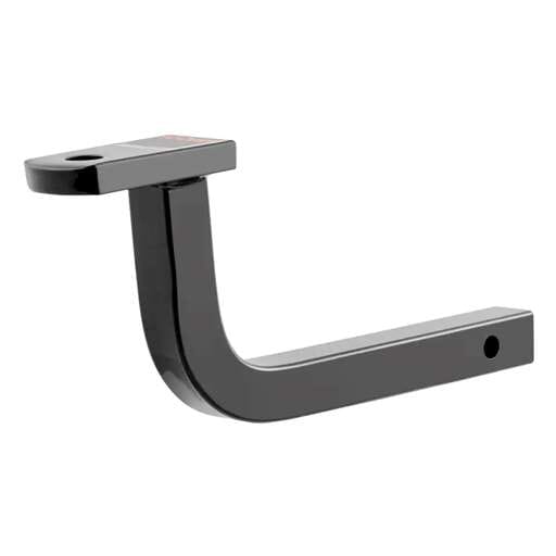 Curt Class 2 Ball Mount (1-1/4" Shank, 3,500 lbs., 5" Rise, 11-5/8" Long) - 45015