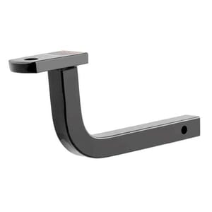 Curt Class 2 Ball Mount (1-1/4" Shank, 3,500 lbs., 5" Rise, 11-5/8" Long) - 45015