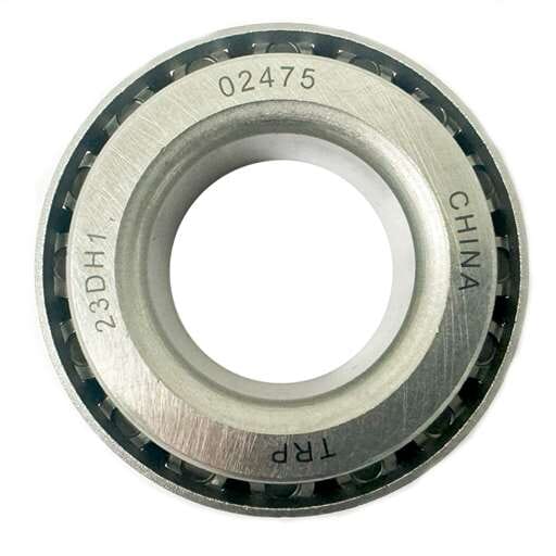 TruRyde 02475 Tapered Roller Bearing - 02475-OE