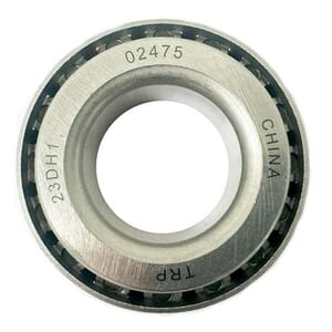 TruRyde 02475 Tapered Roller Bearing - 02475-OE