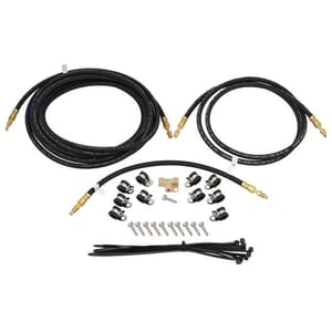 DeeMaxx 18' Single Axle Brake Line Kit - DOT-SA18K