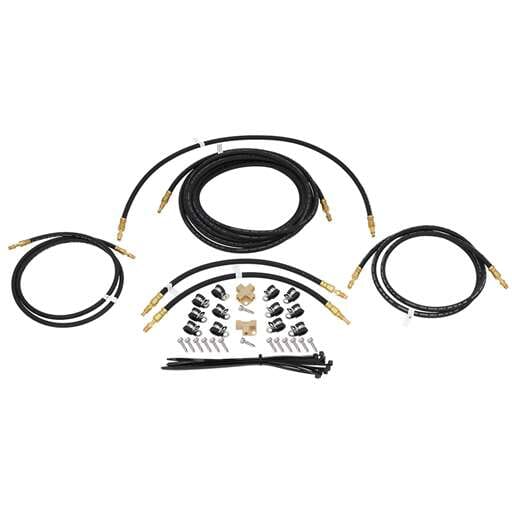 DeeMaxx 20' Tandem Axle Brake Line Kit - DOT-TA20K