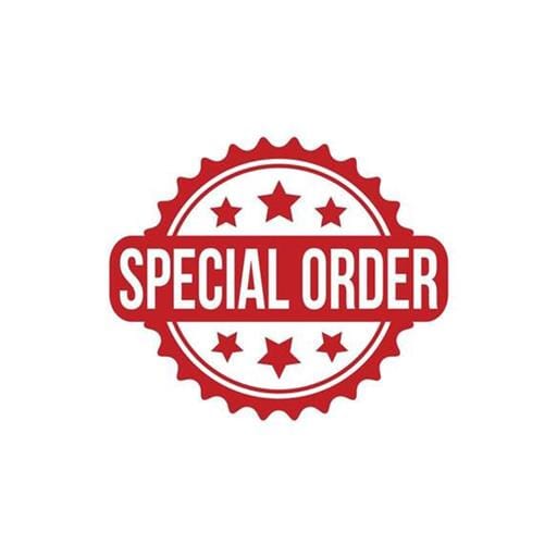 Special Order