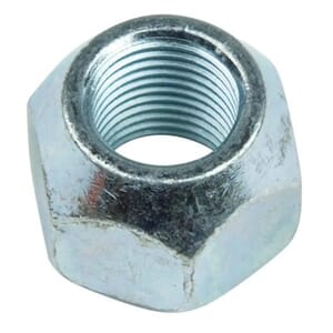 Lippert® 60° Cone Trailer Lug Nut - 1/2"-20 - 122076