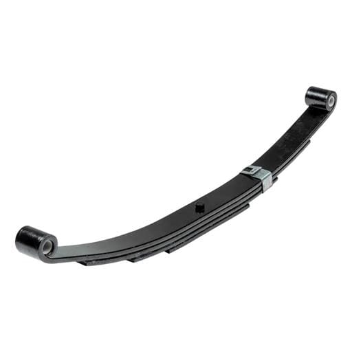 Lippert® Replacement Double-Eye Trailer Leaf Spring - 26", 1,750-lb. Weight Capacity - 124903L