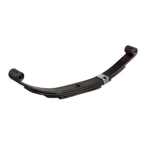 Lippert® Replacement Leaf Spring for RV Trailer Suspension System - 21", 1,400 lbs. - 125269