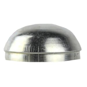 Curt Dust Cap for Standard Axle Hub - 7,000 to 8,000 lbs. - 127206