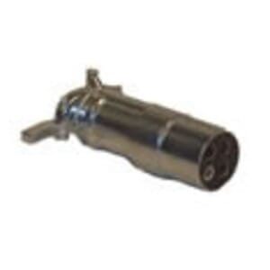 4-way metal connector trailer end - 118102