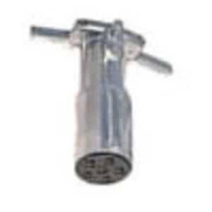 6-way metal connector trailer end - 118037