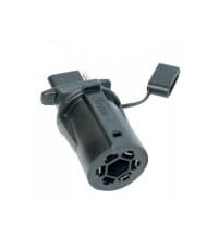 7-way blade to 4-way flat adapter - 47355