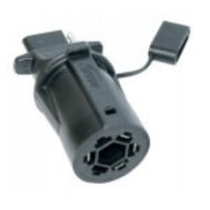 7-way blade to 4-way flat adapter - 47355