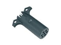 7-way Pin to 4-way Flat Adapter - 47405