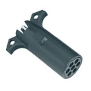 7-way Pin to 4-way Flat Adapter - 47405