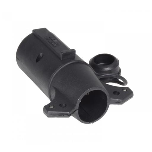 7-way RV to 6-way Round Adapter - 47555