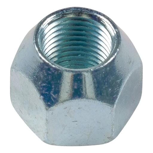 Lippert® 60° Cone Trailer Lug Nut - 9/16"-18 - 134581
