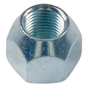 Lippert® 60° Cone Trailer Lug Nut - 9/16"-18 - 134581