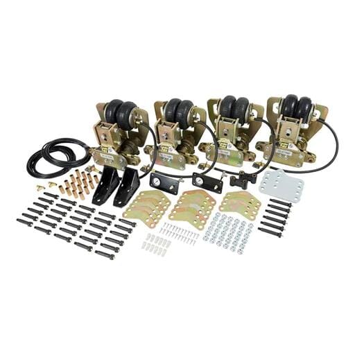 Lippert® Center Point® Air-Ride RV Suspension System - Triple Axle Configuration - 1565401