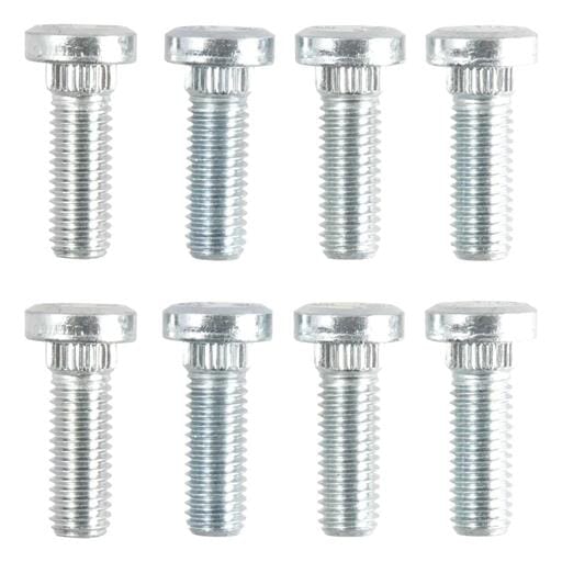 Curt Universal 5th Wheel Base Rail Bolts (8-Pack) - 16103