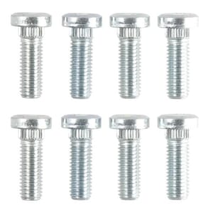 Curt Universal 5th Wheel Base Rail Bolts (8-Pack) - 16103