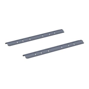 Curt Universal 5th Wheel Base Rails, 40K (Teridium) - 16205