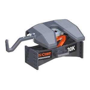 Curt PowerRide 30K 5th Wheel Hitch Head - 16315