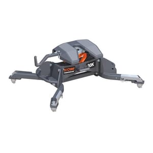 Curt PowerRide 30K 5th Wheel Hitch, Select Ram 2500, 3500, 8' Bed - 16593