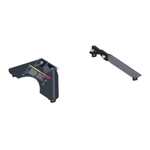 Curt Replacement A25, A30 5th Wheel Legs - 16907