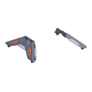 Curt Replacement PowerRide 5th Wheel Legs - 16908