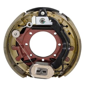 Lippert® Electric Trailer Brake Assembly - 12.25" x 3.38" 10,000 lbs. Right Side - 181936